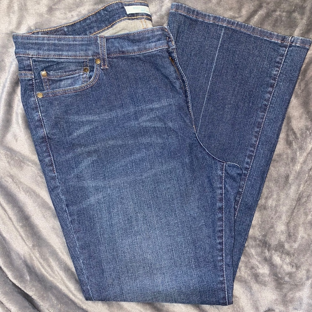 Levi’s Bootcut 590 Jeans women’s Sz 20 M EUC